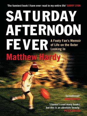 cover image of Saturday Afternoon Fever